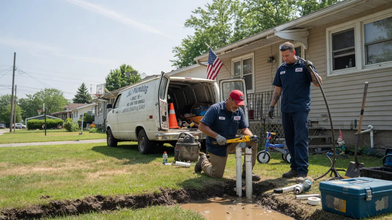 Sump Pump Repair in Greenville, WV near me